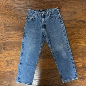 Nautica Jeans Company Denim Jeans Medium Wash Size 36x30